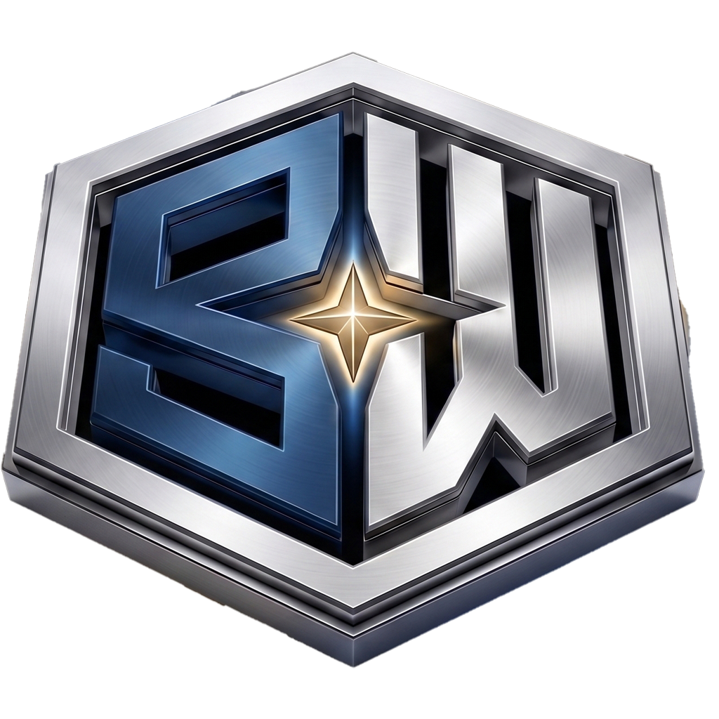 Star Web Logo